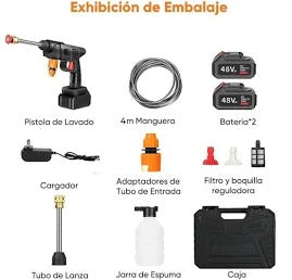 TRV03T La HydroPulse TwinPower